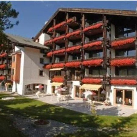 Das Kronenhotel Seefeld in Tirol Extérieur photo
