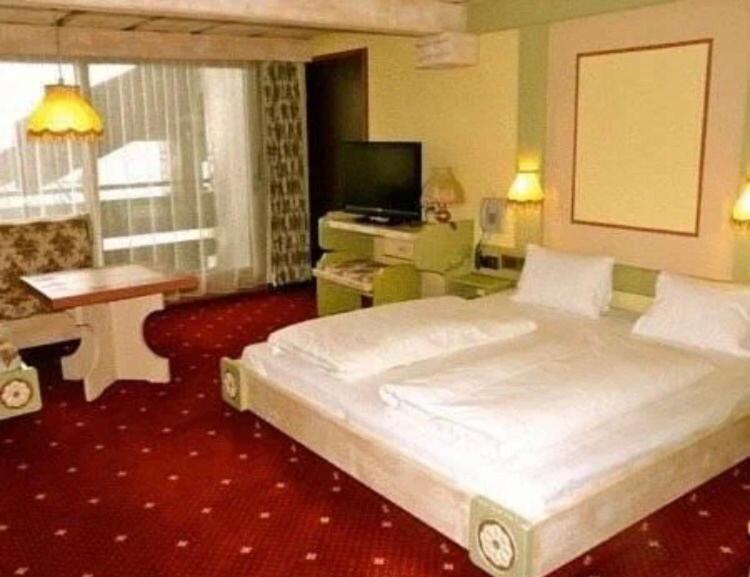 Das Kronenhotel Seefeld in Tirol Extérieur photo