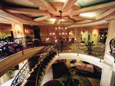 Das Kronenhotel Seefeld in Tirol Extérieur photo