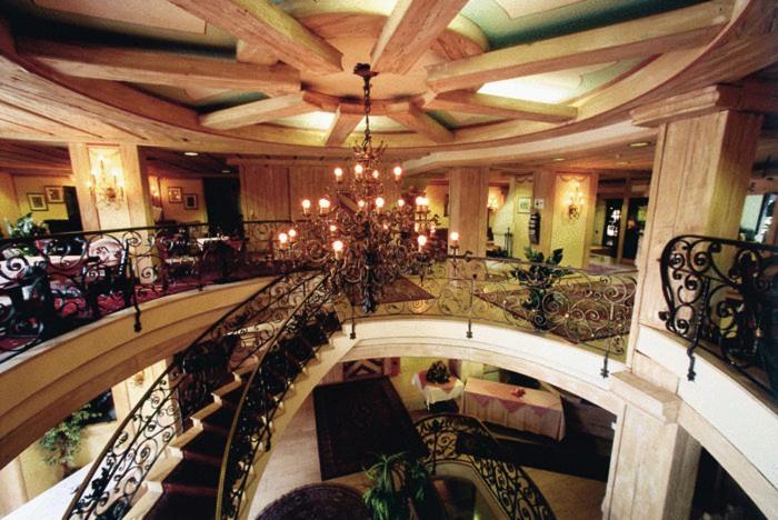 Das Kronenhotel Seefeld in Tirol Extérieur photo