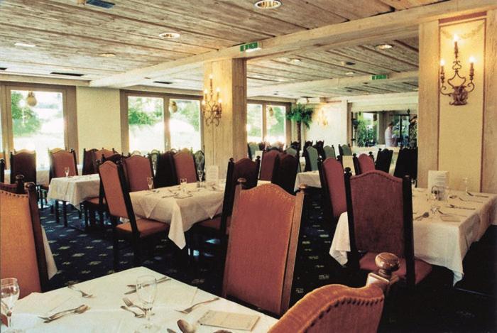 Das Kronenhotel Seefeld in Tirol Extérieur photo