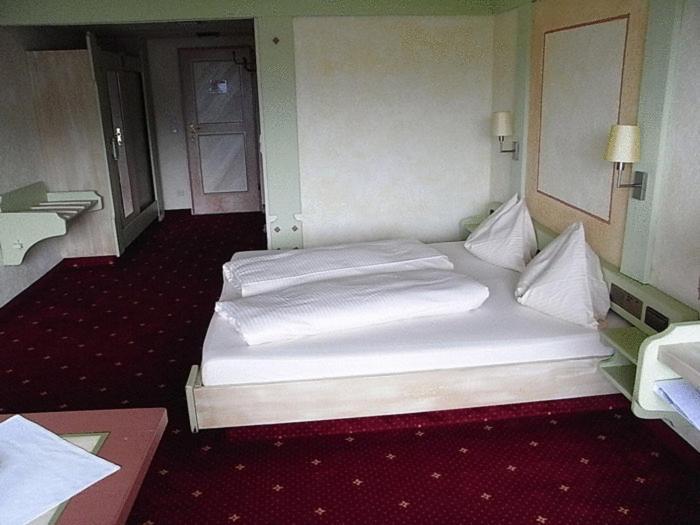 Das Kronenhotel Seefeld in Tirol Chambre photo
